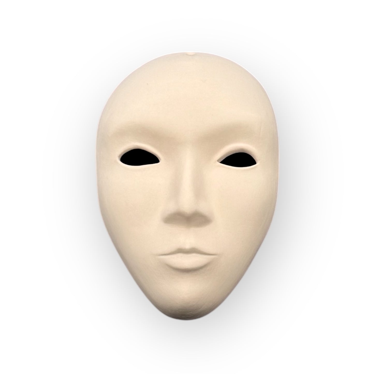 Seramik Maske (Bisküvi)