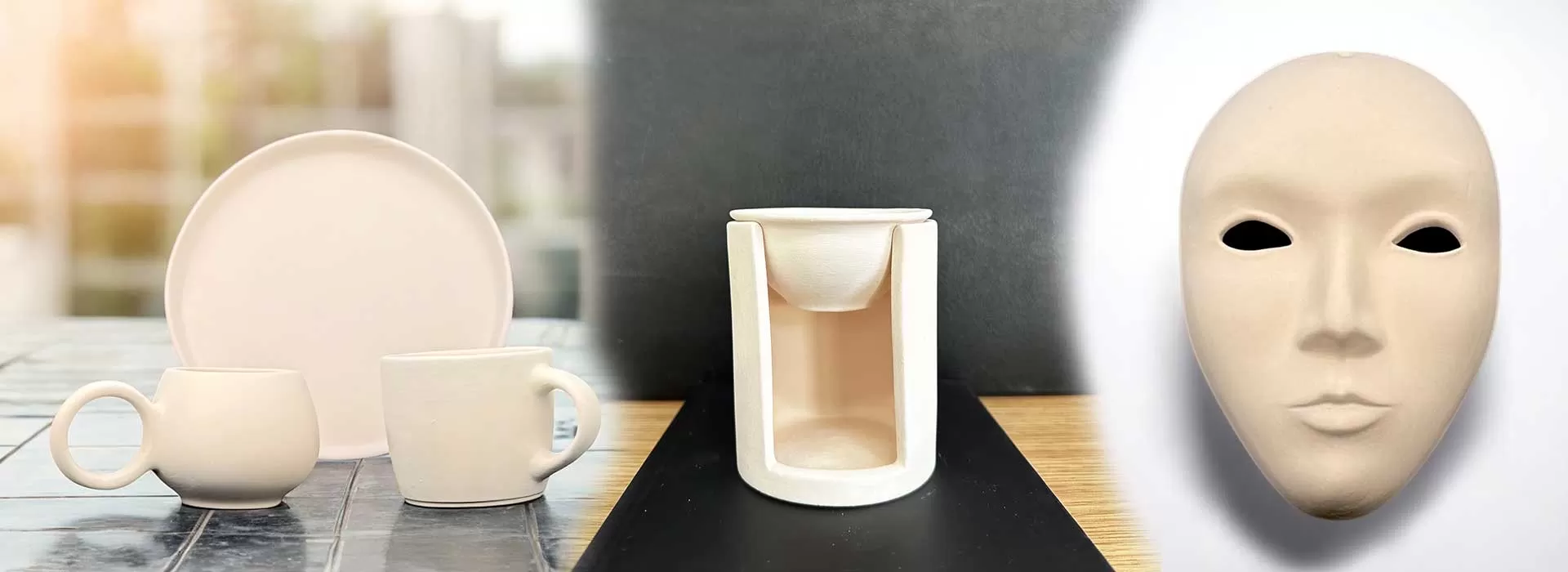 Seramik Bisküvi Ürünler