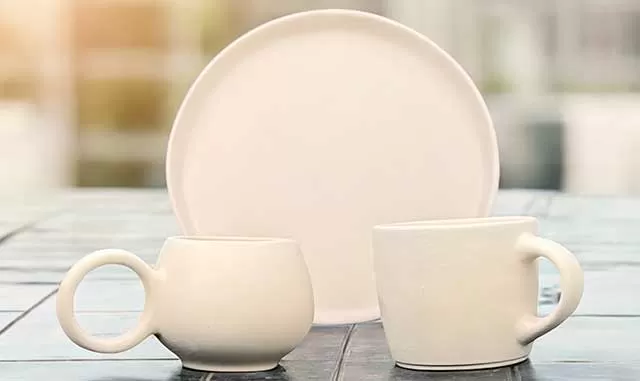 Seramik Bisküvi Ürünler