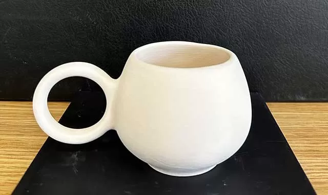 Bisküvi Kupa-Bardak